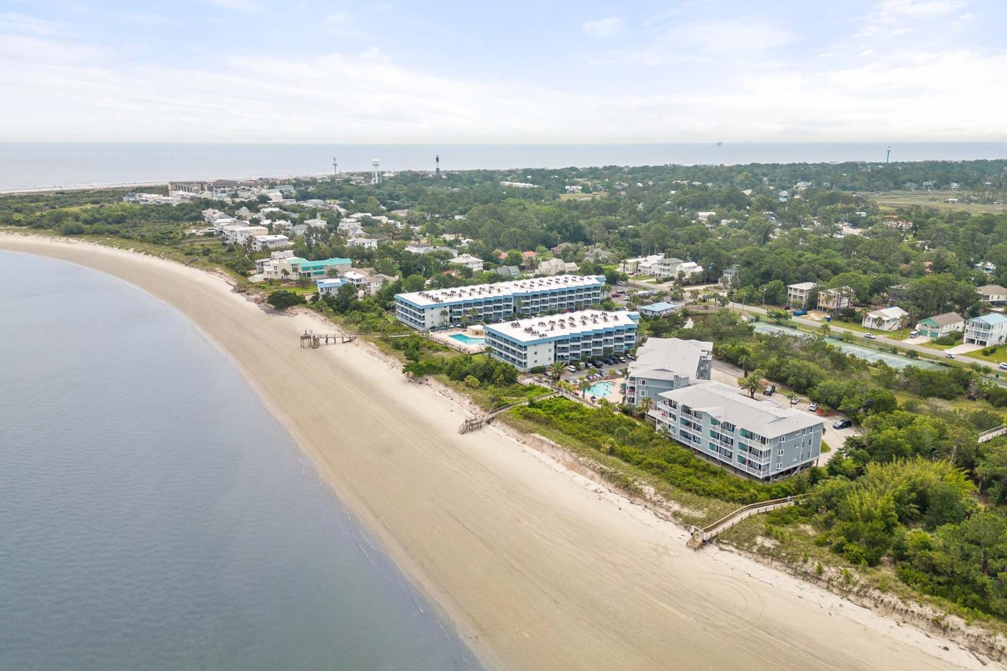 Beach Racquet A133 Tybee Island Kültér fotó